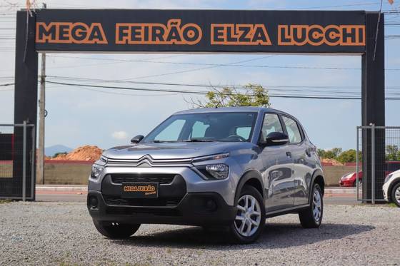 CITROËN C3 1.0 FIREFLY FLEX LIVE PACK MANUAL
